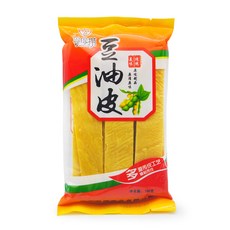 천미방 등니라오 두유피 건두부 훠궈 마라탕 재료 중국식품, 1개, 150g