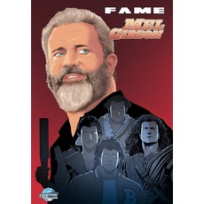 (영문도서) Fame: Mel Gibson Paperback, Tidalwave Productions, English, 9781962404020