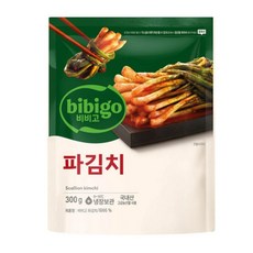 CJ 비비고 파김치, 300g, 1개