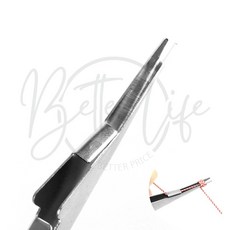 leeksoon 낚시줄 매듭기 수동바늘체결기