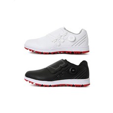 커터앤벅 남성 컴포트 다이얼 골프화 - CBM3AGS383