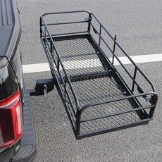 접이식 카고백 캠핑 트레일러 범용 방수 튼튼한 멀티