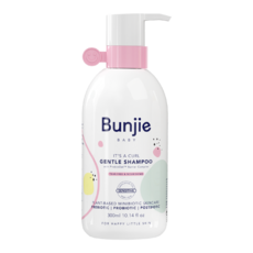 嬰幼兒用溫和洗髮精, 300ml, 1瓶