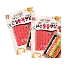 한성 통통맛살 236g 15개