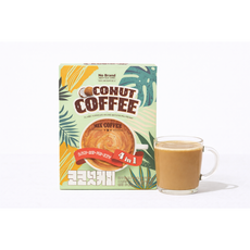 [노브랜드] 코코넛커피 18gx15입, 5개, 15개입