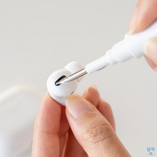 랄라온 청소 펜클리너 헤드폰청소, 1P