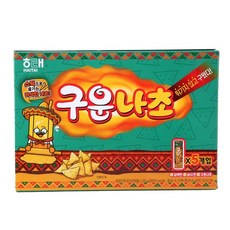해태 구운나초 130g x2개, 2개