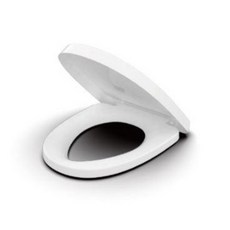 국내제조 슬로우 댐퍼 무소음 상부체결 양변기 시트 커버, 특대형-일반(상부체결형), 1개