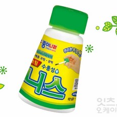 firstok 공예용 광택 코팅제 수용성 니스 40g 1개입 니스칠, 1