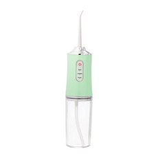 無線電動沖牙機, 湖水綠