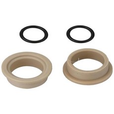 고무 12mm 내경이 있는 Fox 및 Rockshox 복합 재료와 호환되는 후방 충격 DU 부싱 키트, 01   Mainland