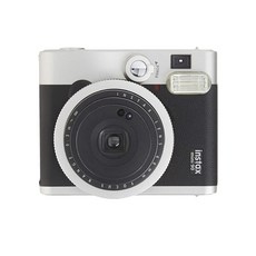 FUJIFILM 富士 Instax Mini 90 Neo Classic 即時相機, 1個, 黑色