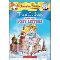 Thea Stilton #21:Thea Stilton and the Lost Letters, Scholastic Paperbacks