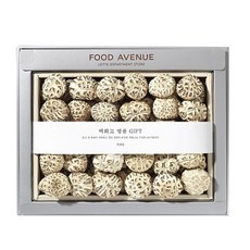 [우리버섯] 명절선물 감사인사 선물세트 특선 명품 백화고 세트세트 2호, 1세트