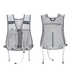 유니케이 러닝조끼 트레일 등산 런닝 마라톤 트레킹 사이클경량 가방