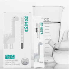 점프업, 1개, 300ml
