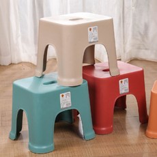 미끄럼방지 다용도 플라스틱 의자 대형 ksg+0955YW