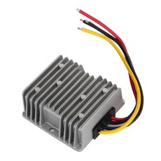 DC/DC 電源轉換器 36V/48V 轉 24V 20A 480W 防水型, 1個