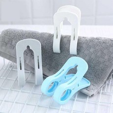 이음모음 대형 이불집게 빨래집게, 6개, 프리미엄 세트