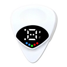 in 기타 픽업 튜너 배터리 튜너 어쿠스틱 튜닝 기타 없는 일렉트릭 부품이 기타, 1PC, 1개