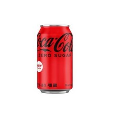 코카콜라 업소용 제로, 12개, 355ml