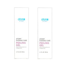애터미 이브닝케어 필링젤, 120ml, 2개