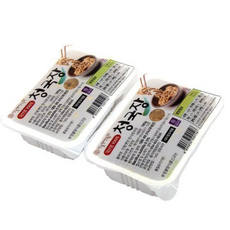 국내산 영주 부석태로 만든 청국장 180g 10팩, 10세트, 18kg