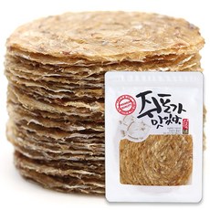 가온애 참쥐포 대, 380g내외(15~16cm 18장), 1개