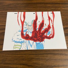 葬送的芙莉蓮 藍光BD 原畫明信片 - 阿烏拉 琉古納 莉妮耶, 1個, 4