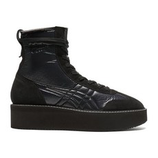 오니츠카타이거 위임 청크 부츠 BLACK BLACK 스니커즈 1183C117.001 304725