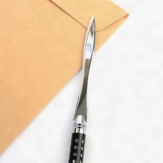 페이퍼커팅 종이나이프 나이프 페이퍼, 1개, 기본