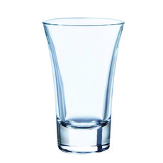 도요사사키 덴카이 정종잔 사케잔 100ml, 6개, 클리어