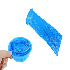 더샵이지 아기휴대용배변봉투 이동식변기봉투