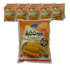 청은 옥수수전분, 400g, 1박스