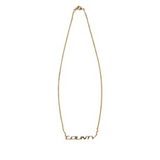 마르셀로벌론카운티오브밀란 카운티 네크리스