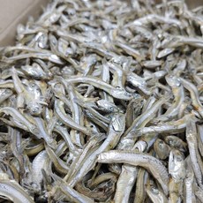 국내산 남해통영 고바멸치 중멸치 실속형, 1박스, 1.5kg