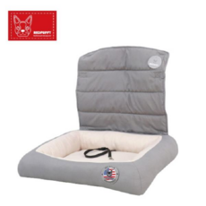 다크그레이 피 레드 드림카시트, 본상품