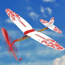 꿈꾸는비 핸디플러스 고무동력기 체험학습