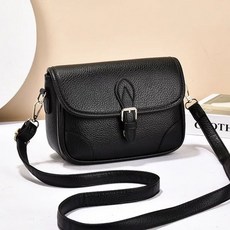 미니 여성 가방 2025 고급스러운 스타일리쉬하고 심플한 가방 크로스 스퀘어백 가을 겨울 숄더 겸 크로스백