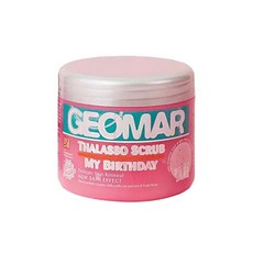 지오마 마이 벌스데이 바디 스크럽 600g, 1개