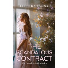 (영문도서)The Scandalous Contract Paperback, Kingsley Publishers, English, 9780639842097