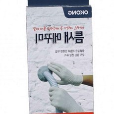 에어콘구멍 틈새 메꾸미 190g 보수제 구멍막기 에어컨구멍