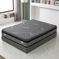 템포 30T 그레이 메모리폼 매트리스 30cm SS Q K 주문제작가능