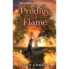 (영문도서) Prodigy of Flame Paperback, Wolf Grove Media LLC, English, 9781958329078