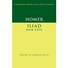 (영문도서)Homer: Iliad Book XXIII Paperback, Cambridge University Press, English, 9781316604519 Cambridge University Press, English, 9781316604519