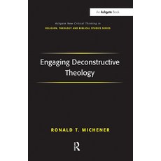(영문도서) Engaging Deconstructive Theology Paperback, Routledge, English, 9781032099774