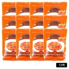 [홈쇼핑] 최현석 셰프의 마녀스프, 300g, 12개