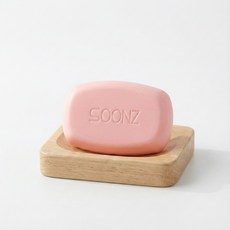 內衣皂 80g 洗內褲 專用肥皂 殺菌 去血漬 香味持久, 1個