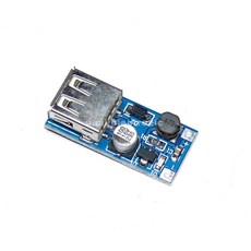 UCI電子 DC-DC升壓模組 0.9V升5V 600MA USB升壓電路板, 1個