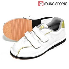 볼링화 RS60 찍찍이 남녀공용, 상세 설명 참조